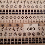 BW 809